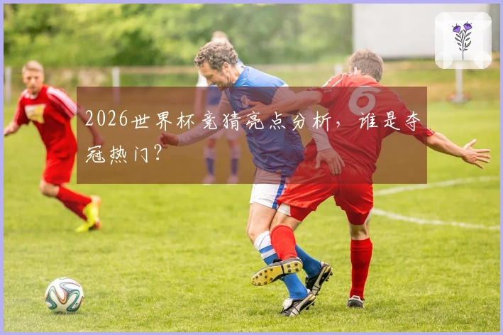 2026世界杯竞猜亮点分析，谁是夺冠热门？