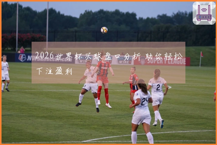 2026世界杯买球盘口分析 助你轻松下注盈利