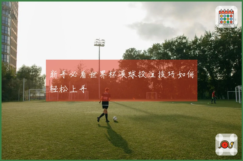 新手必看世界杯滚球投注技巧如何轻松上手