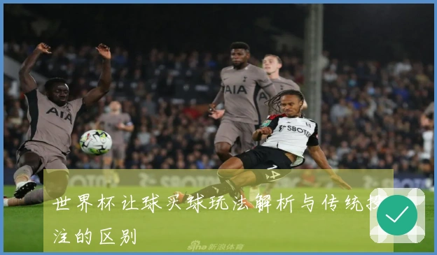 世界杯让球买球玩法解析与传统投注的区别