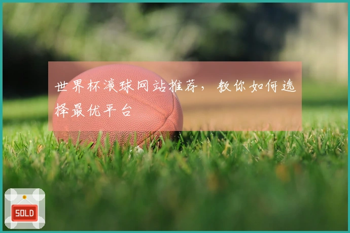世界杯滚球网站推荐，教你如何选择最优平台