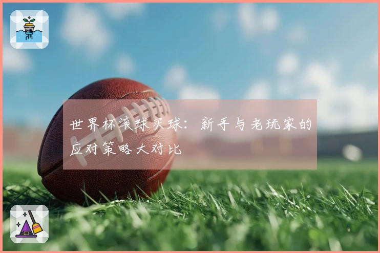世界杯滚球买球：新手与老玩家的应对策略大对比