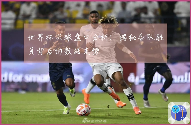 世界杯买球盘口分析：揭秘各队胜负背后的数据走势