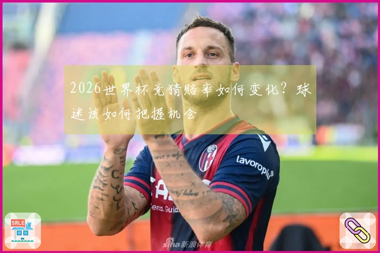 2026世界杯竞猜赔率如何变化？球迷该如何把握机会